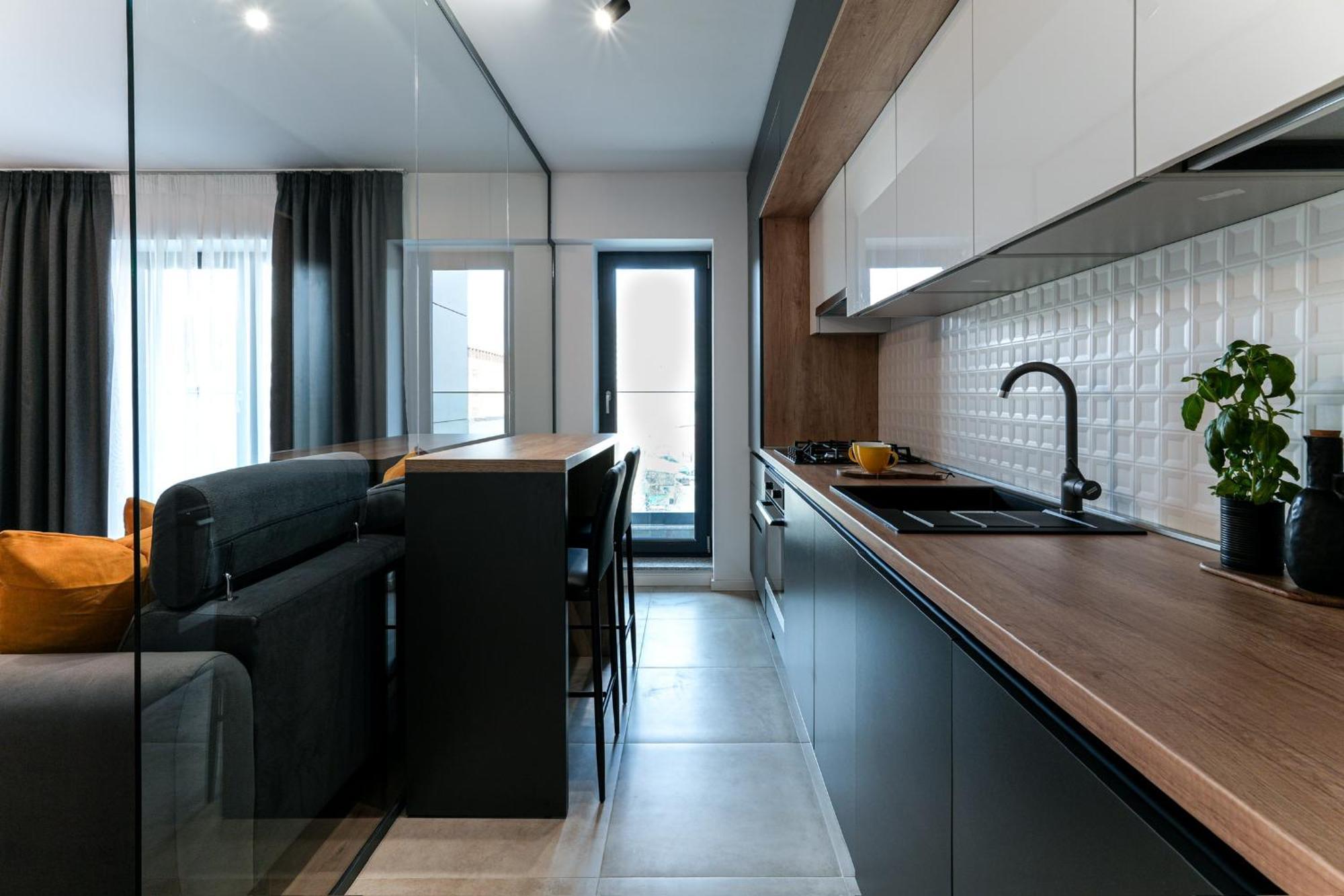 Sandra - Park-View Apt With Balcony & Parking 부쿠레슈티 외부 사진