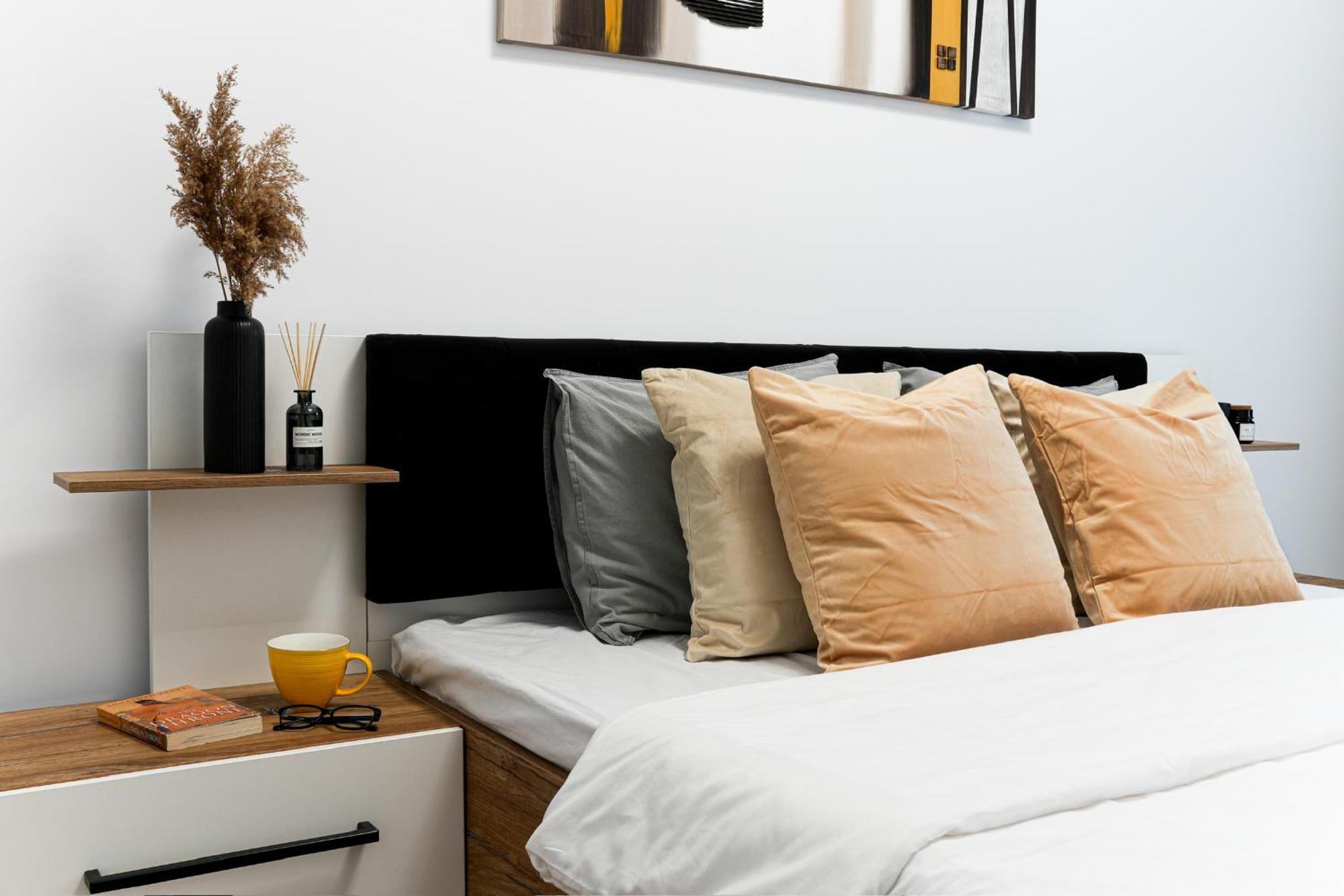 Sandra - Park-View Apt With Balcony & Parking 부쿠레슈티 외부 사진