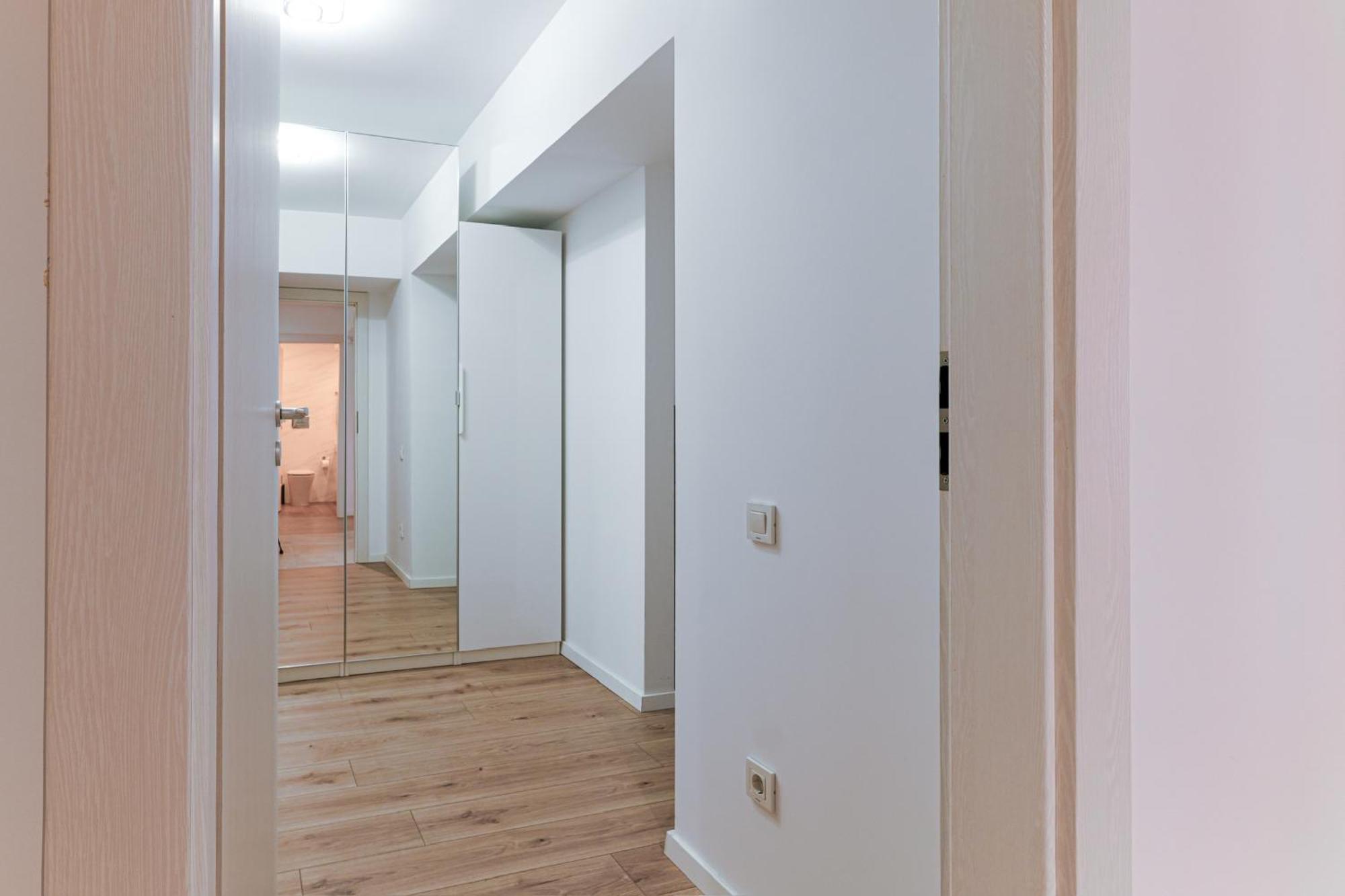 Sandra - Park-View Apt With Balcony & Parking 부쿠레슈티 외부 사진