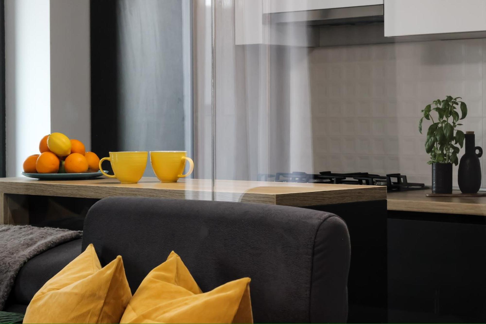 Sandra - Park-View Apt With Balcony & Parking 부쿠레슈티 외부 사진
